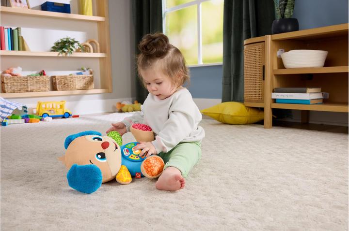 Produktbild Fisher-Price Smart Stages Puppy (Italienisch, Englisch, Deutsch, Französisch, Niederländisch)