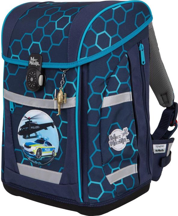 Image du produit Mc Neill Set de cartables Tenero 5 pièces (18 l)