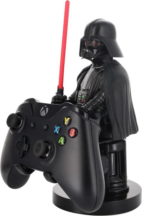 Produktbild Exquisite Gaming Cable Guy- SW Darth Vader2023 (Xbox 360, Xbox One S, Xbox Series X, PC, Mac, Switch, PS4, PS5)
