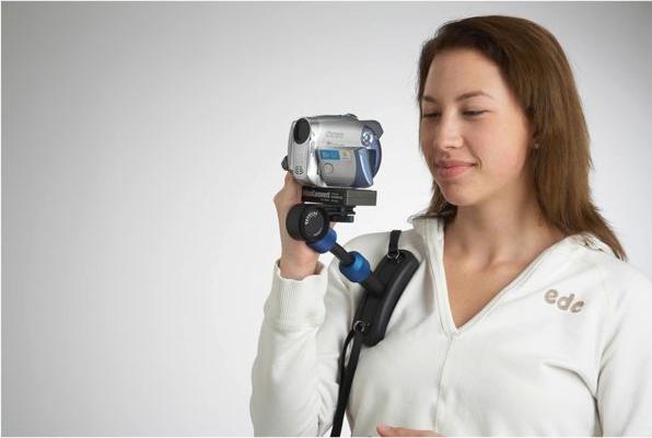 Actual product image Novoflex Pistock-C (Mounting bracket)