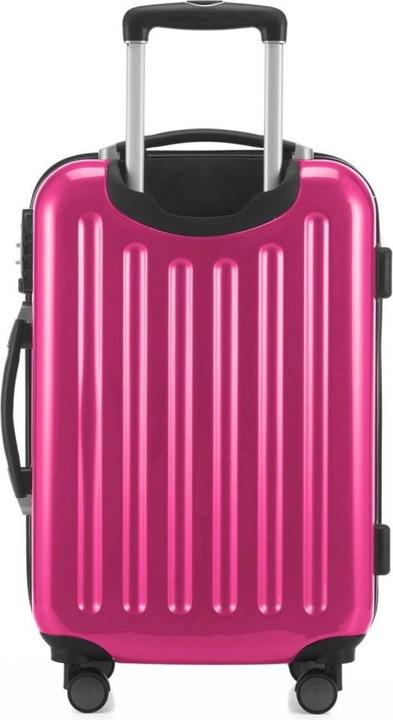 Produktbild Hauptstadtkoffer Alex - Kofferset TSA Magenta, S/M/L (119 l, Handgepäck (bis 50l), M (50 - 90l), L (90 - 115l))