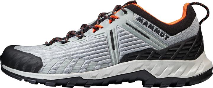 Actual product image Mammut Alnasca Knit III Low (40.5)