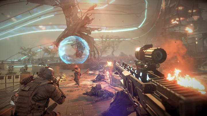 Produktbild Sony PlayStation Hits: Killzone: Shadow Fall (PS4, DE)