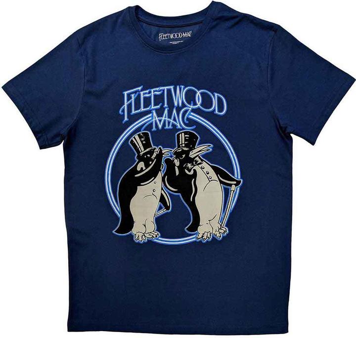 Fleetwood Mac Penguins