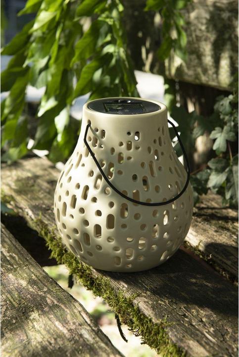 Immagine prodotto STT Lampada solare in ceramica (IP55)