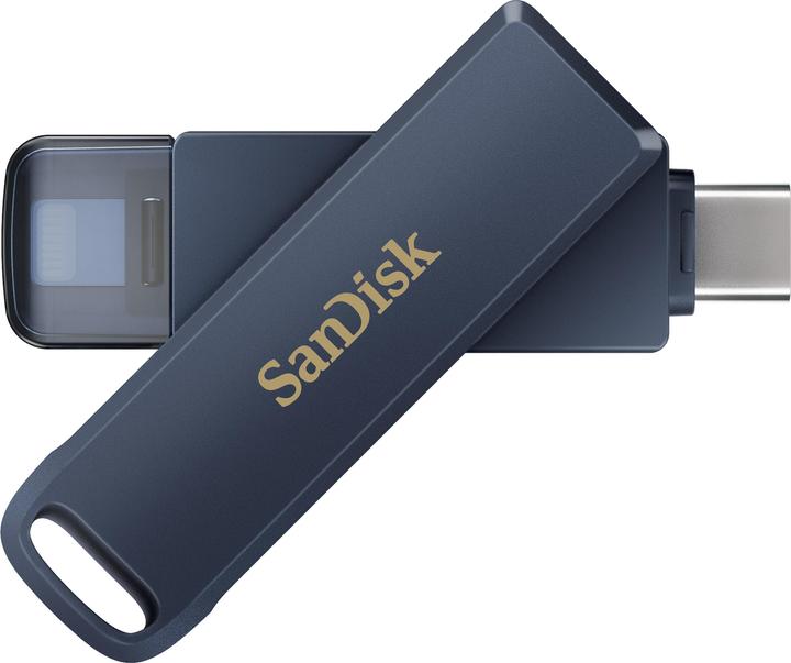 Produktbild SanDisk iXpand Phone Drive (256 GB, USB 3.2)