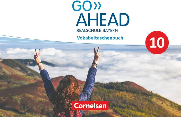 Produktbild Raspe:Go Ahead - Realschule Bayern 2017 (Deutsch, Englisch, Georg Raspe, Ingrid Raspe, 2022)