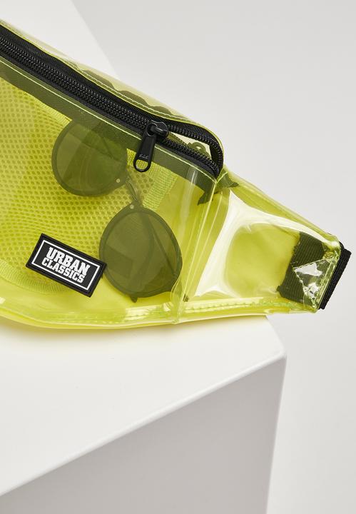 Image du produit Urban Classics Transparent Shoulder Bag