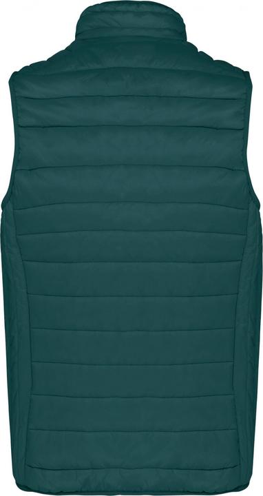 Actual product image Kariban Lightweight Sleeveless Puffer Jacket (XL)