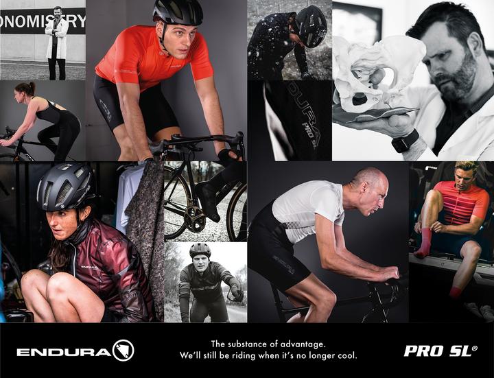Actual product image Endura Ladies Pro SL PrimaLoft® Jacket (M)