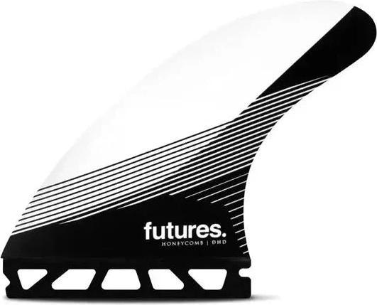 Produktbild Futures Thruster Fin Set DHD Honeycomb Large