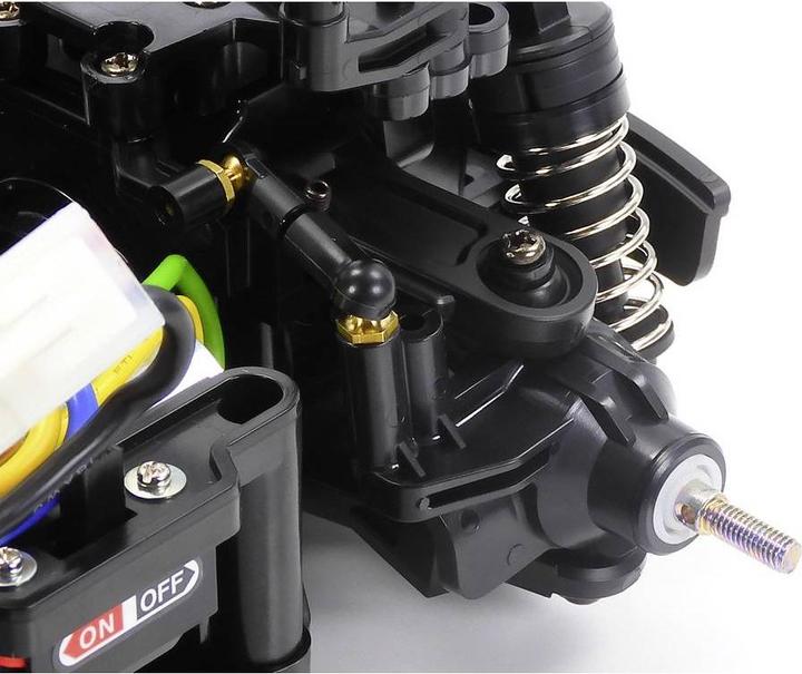Produktbild Tamiya 1/10 RC VW Golf II GTI 16V (MB-01) (Kit)