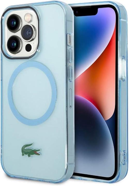 Produktbild Lacoste Magsafe Case for iPhone 15 Pro Max (Apple iPhone 15 Pro Max)