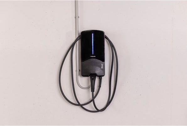 Image du produit Webasto Suivant (Type 2, 22 kW, 32 A, Câblé en dur)