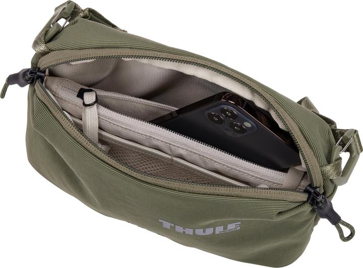 Actual product image Thule Paramount Crossbody 2L - Soft Green