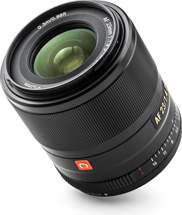 Immagine prodotto Viltrox AF 23mm f/16 - 1.4, Sony E (Sony E, APS-C / DX)