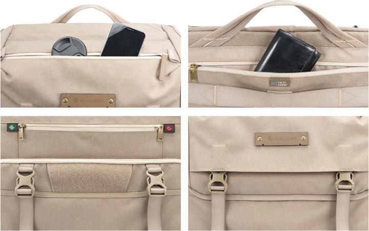 Image du produit Vanguard Veo Range 38 BG (Sac à bandoulière pour appareil photo, 17 l)