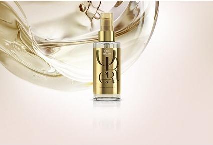 Produktbild Wella Oil Reflections Pflegeöl (30 ml)