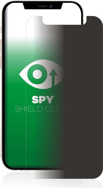 Productafbeelding upscreen Spy Shield Privacy Film (1 Stuk, Apple iPhone 12 mini)