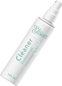 Elisium Clener Professional Long Lasting Manicure Liquid Is A Degreasing Hog 150Ml (150 ml)