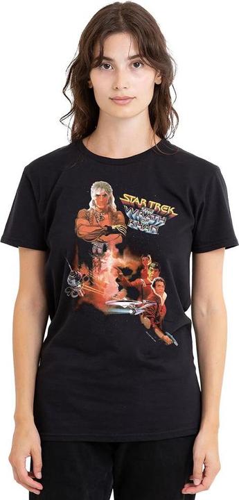 Image du produit - T-shirt WRATH OF KHAN - Adulte (L)