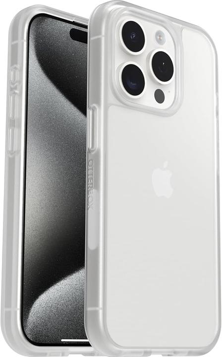Actual product image OtterBox React (Apple iPhone 15 Pro)
