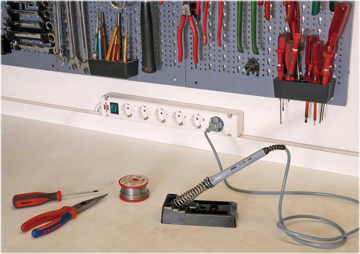 Produktbild Brennenstuhl Bremounta (6 x, CEE 7/3, 3 m)