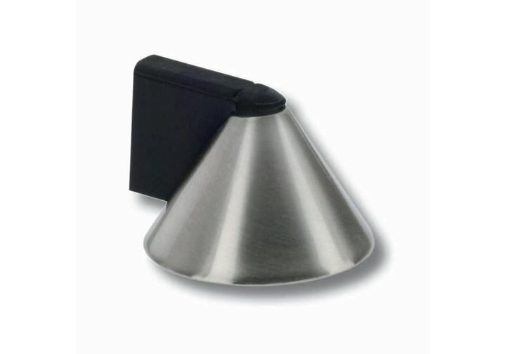 Produktbild Burg Wächter BURG-WCHTER Boden-Trstopper TSB 2140, Edelstahl-Optik (1 Stück)