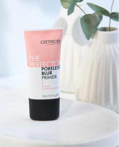 Produktbild Catrice The Perfector Poreless Blur Primer (Nude)
