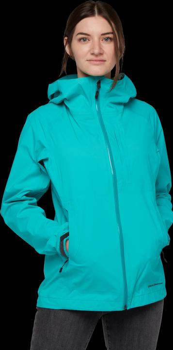 Actual product image Black Diamond W Highline Stretch Shell (S)
