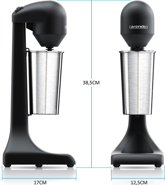 Actual product image Arendo Drink Mixer (100 W)
