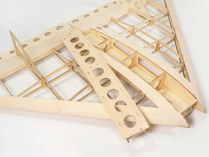 Produktbild Pichler Modellbau RC vliegtuig Bouwpakket 1000 mm