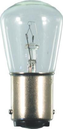 Actual product image Scharnberger+Hasenbein Bulb lamp 22x48mm (BA15d, 5 W, 15 lm, 1 x)