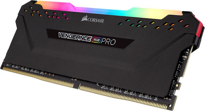 Produktbild Corsair Vengeance RGB Pro (1 x 16GB, 3600 MHz, DDR4-RAM, DIMM)