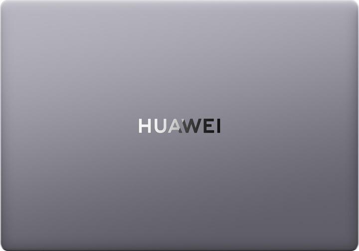 Actual product image Huawei D16 (16", Intel Core i5-12450H, 16 GB, 512 GB, DE)