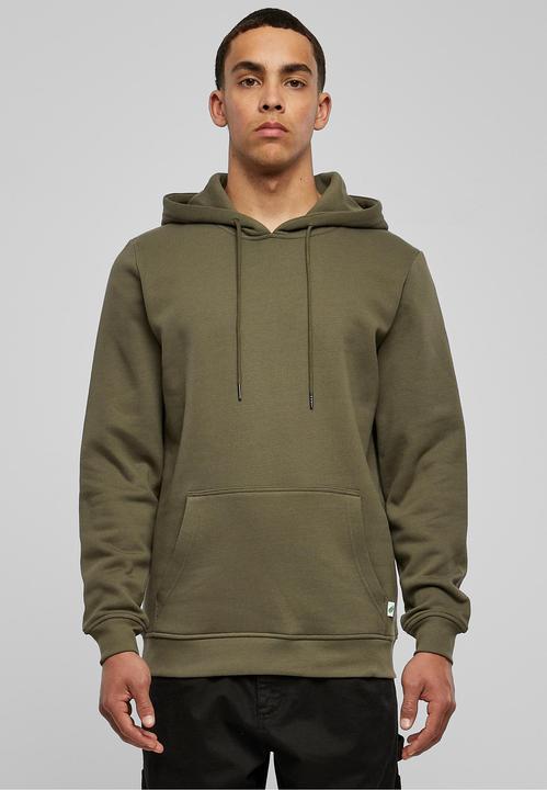 Actual product image Urban Classics Organic Basic Hoody (L)