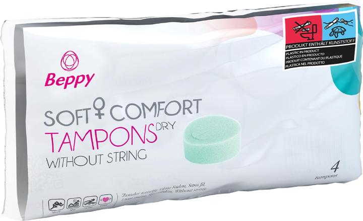 Beppy Soft Comfort Dry (4 x)