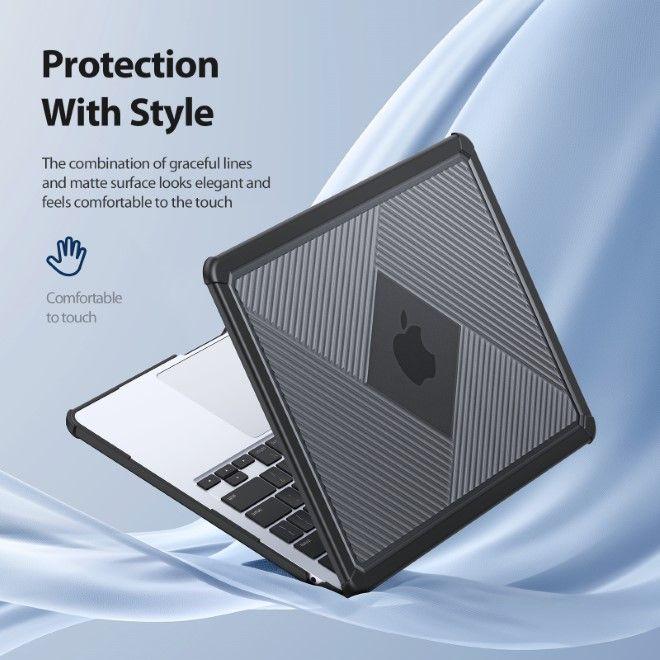 Produktbild Dux Ducis LCGH Protective Hard Case Hartschalen Schutzhülle Series (13.60", Apple)