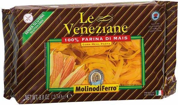Image du produit Le Veneziane Teigwaren Fettuccine glutenfrei (250 g)
