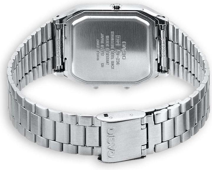 Image du produit Casio Vintage Aq-230a (Montre analogique, Montre numérique, 27.80 mm)