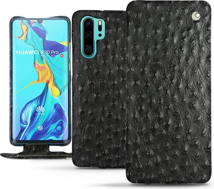 Produktbild Noreve Lederschutzhülle vertikal (Huawei P30 Pro)