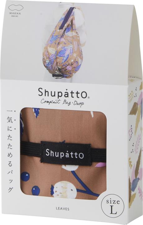 Immagine prodotto Shupatto Borsa compatta - DROP L - LEAVES