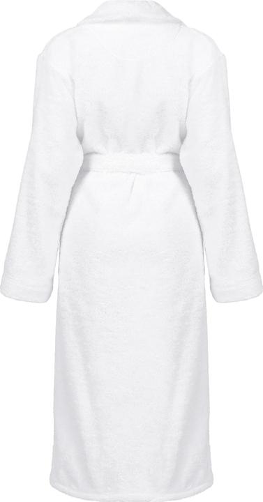 Productafbeelding Möve Puur luxe jas met sjaalkraag (XL)