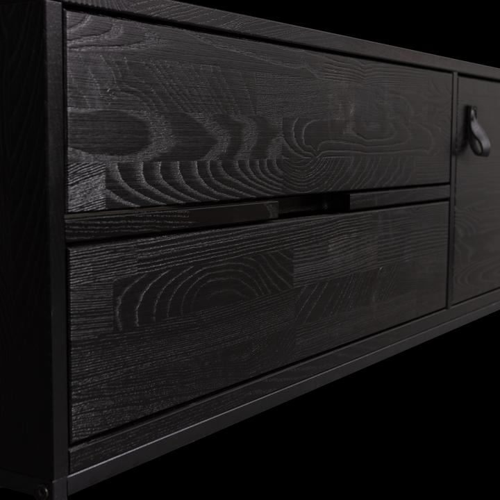 Actual product image Woood Silas (55 x 120 x 44 cm)