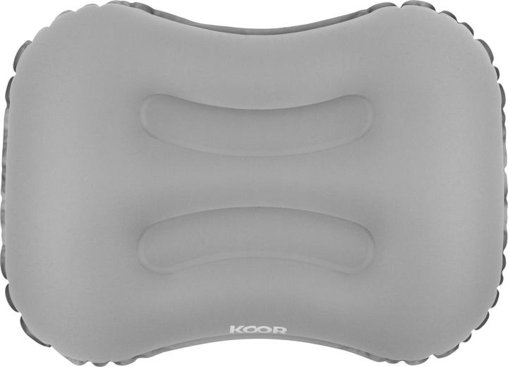 Image du produit Koor Oreiller de voyage Sonno Gris (Coussins de voyage)