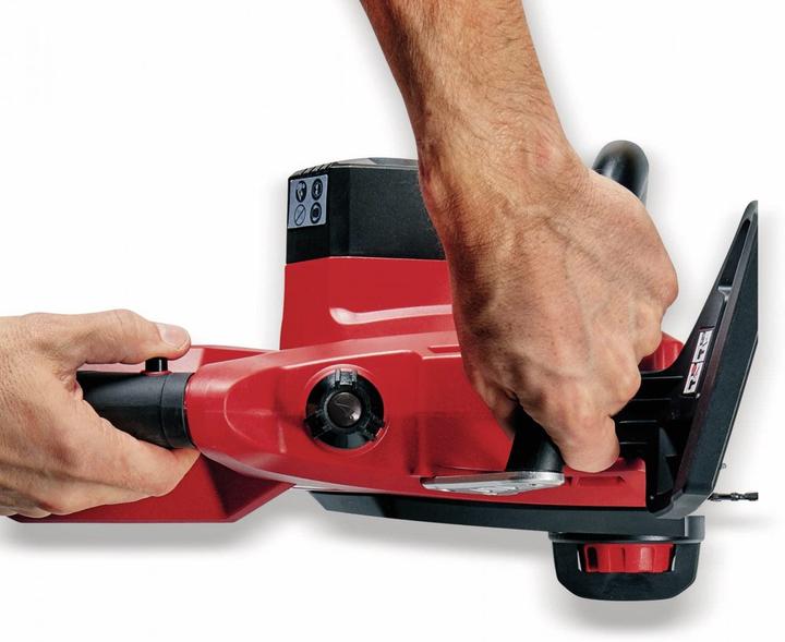 Actual product image Einhell GE-LC 18 Li Solo (Battery chain saw)