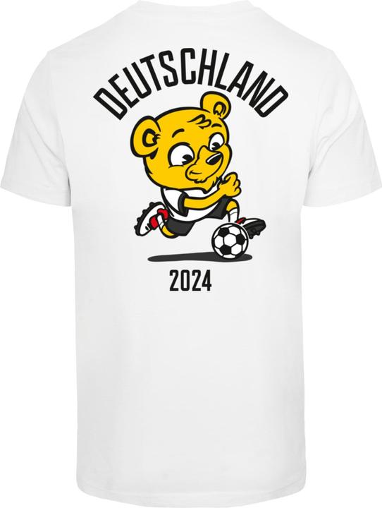 Actual product image Mister Tee MisterTee Football Bear Tee - 166943 (XL)