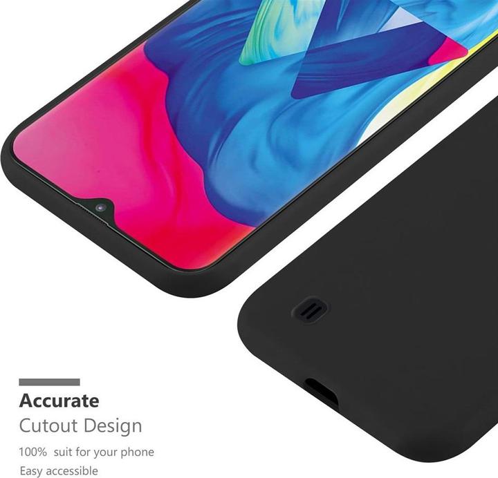 Image du produit Cadorabo Couverture TPU Candy (Samsung Galaxy M10)