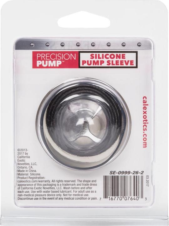Produktbild CalExotics Precision Pump® Silicone Pump Sleeve