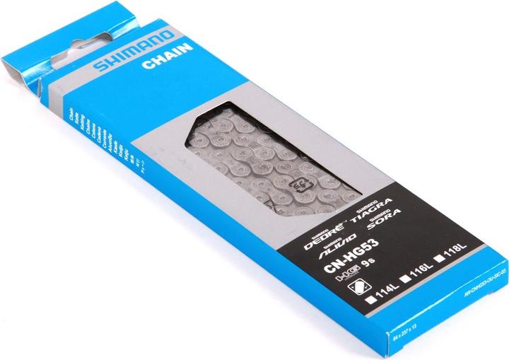 Image du produit Shimano Cn-Hg53 (9-vitesse)